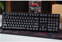Ikbc typeman w210:cherry mechanical axis wireless keyboard
