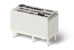 新版超薄 34 系列PCB继电器