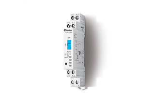 19 manual intervention and status indication module
