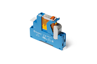 4C relay interface module